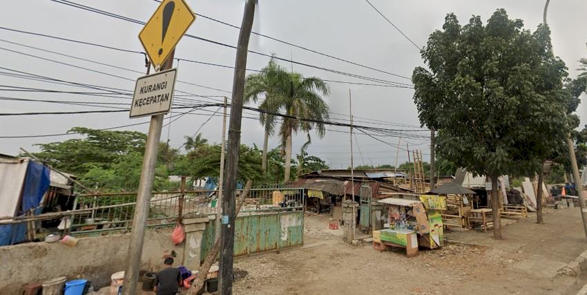 Dijual Tanah Daerah Puri Kembangan Jakarta Barat