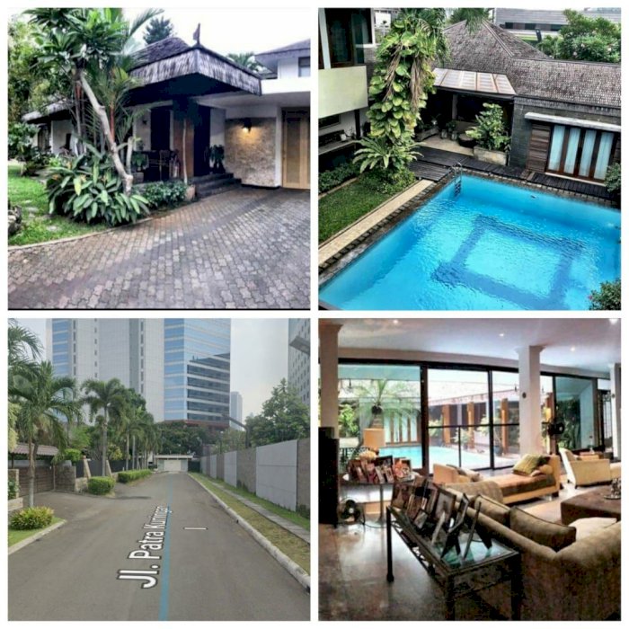 Dijual Perumahan Patra Kuningan