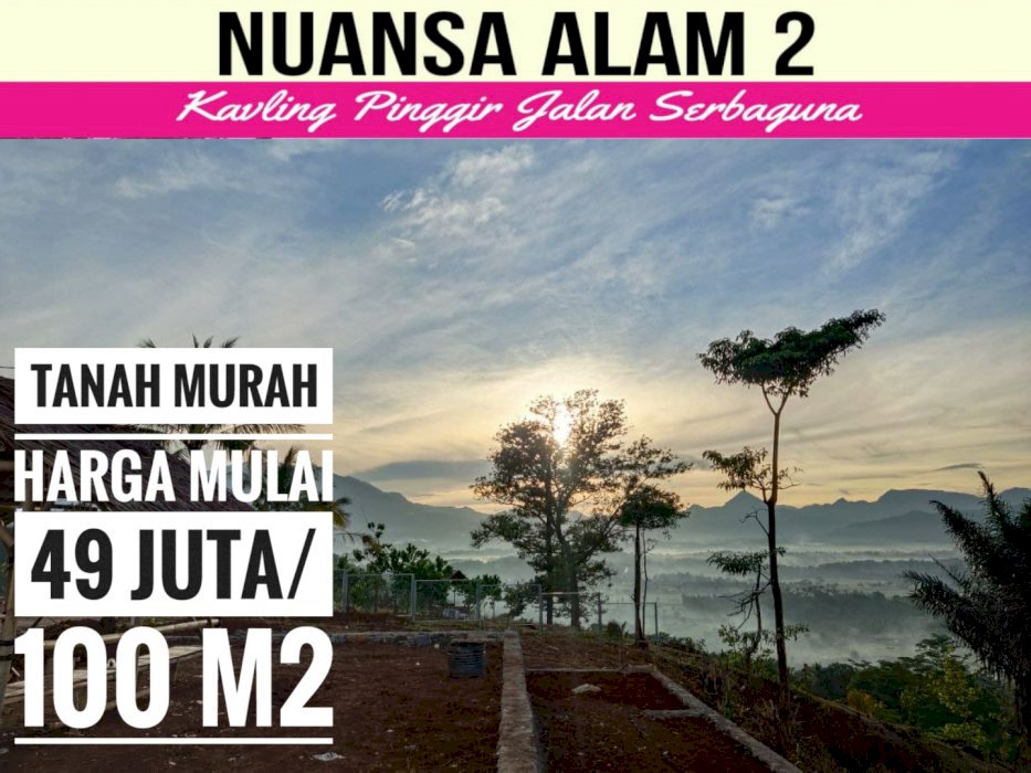 TANAH KAVLING MURAH TERJAMIN LEGALITAS SURAT SURAT & PROGRESNYA CEPAT