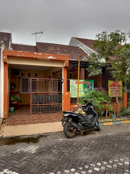 DIJUAL RUMAH SIAP HUNI - SUDAH RENOV  (SURYA RESIDENCE - SIDOARJO)