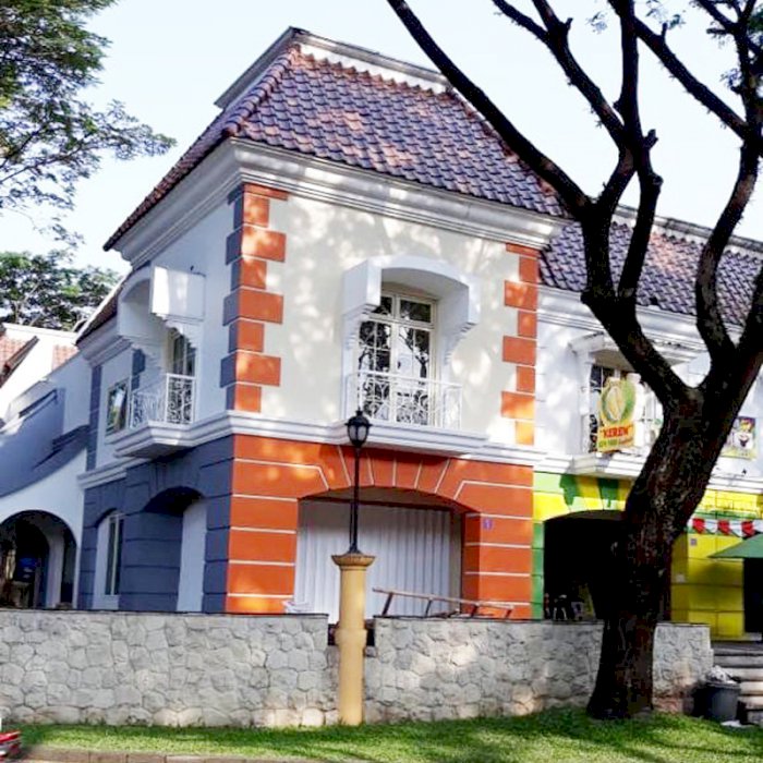 DIJUAL RUKO STRATEGIS - TAMAN DAYU (PANDAAN)