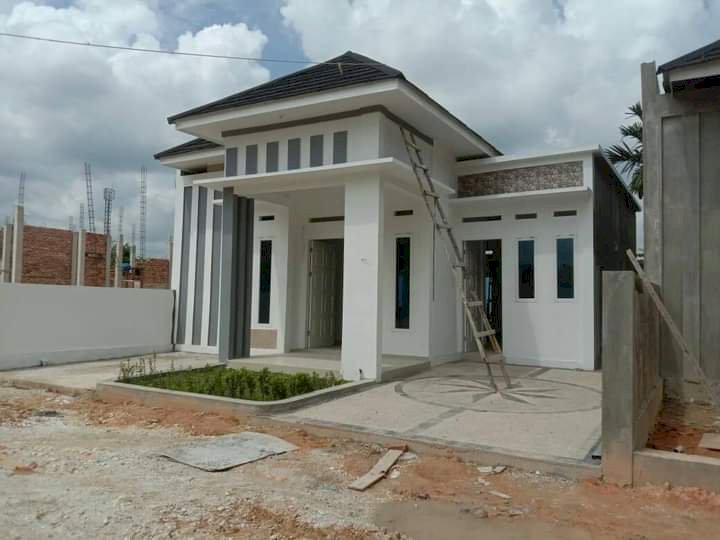 Rumah Cantik Tengah Kota