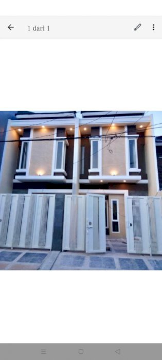 Rumah minimalis surabaya timur