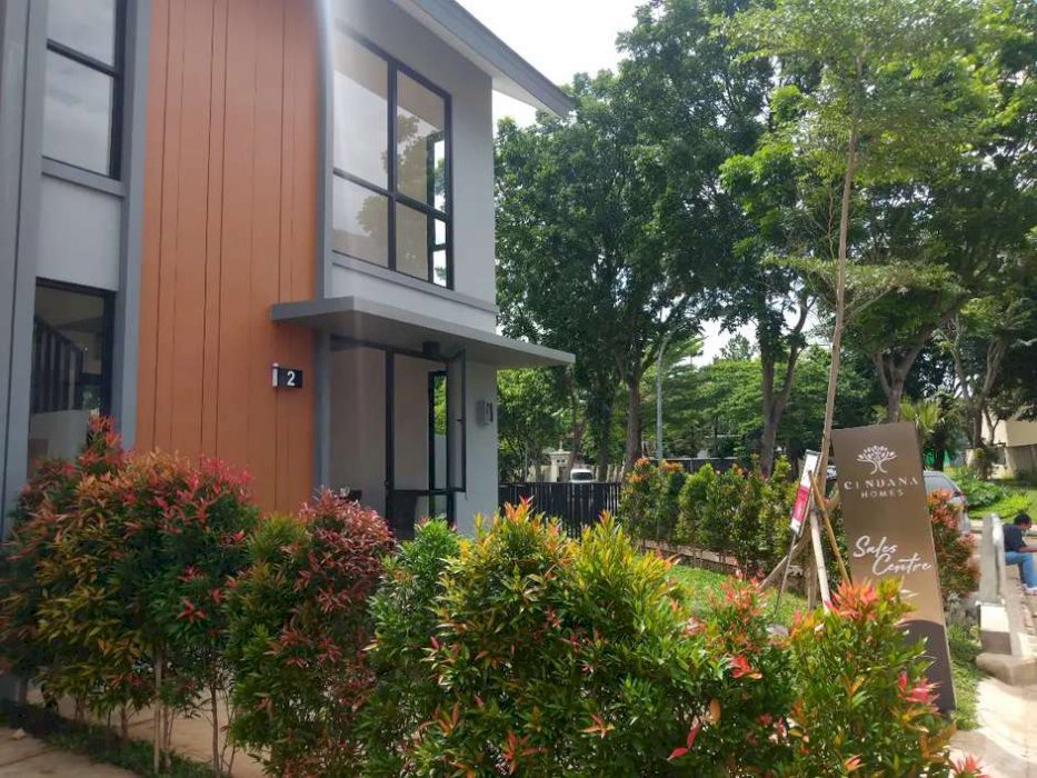 Rumah Mewah 2Lt. Lippo Tangerang