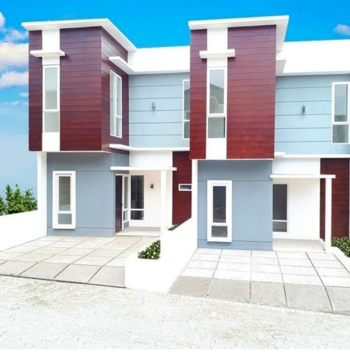 Rumah 2 Lantai Cinere Depok