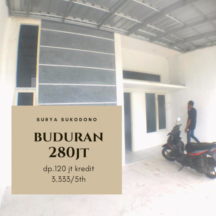 Rumah Murah di Gedangan Sidoarjo