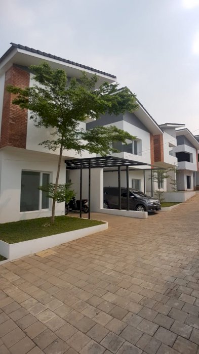 RUMAH DI PAMULANG TANGERANG SELATAN