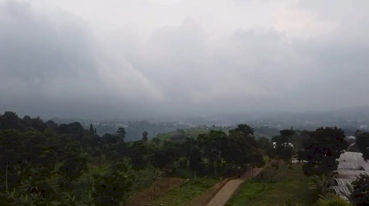 Jual murah tanah kavling kawasan puncak