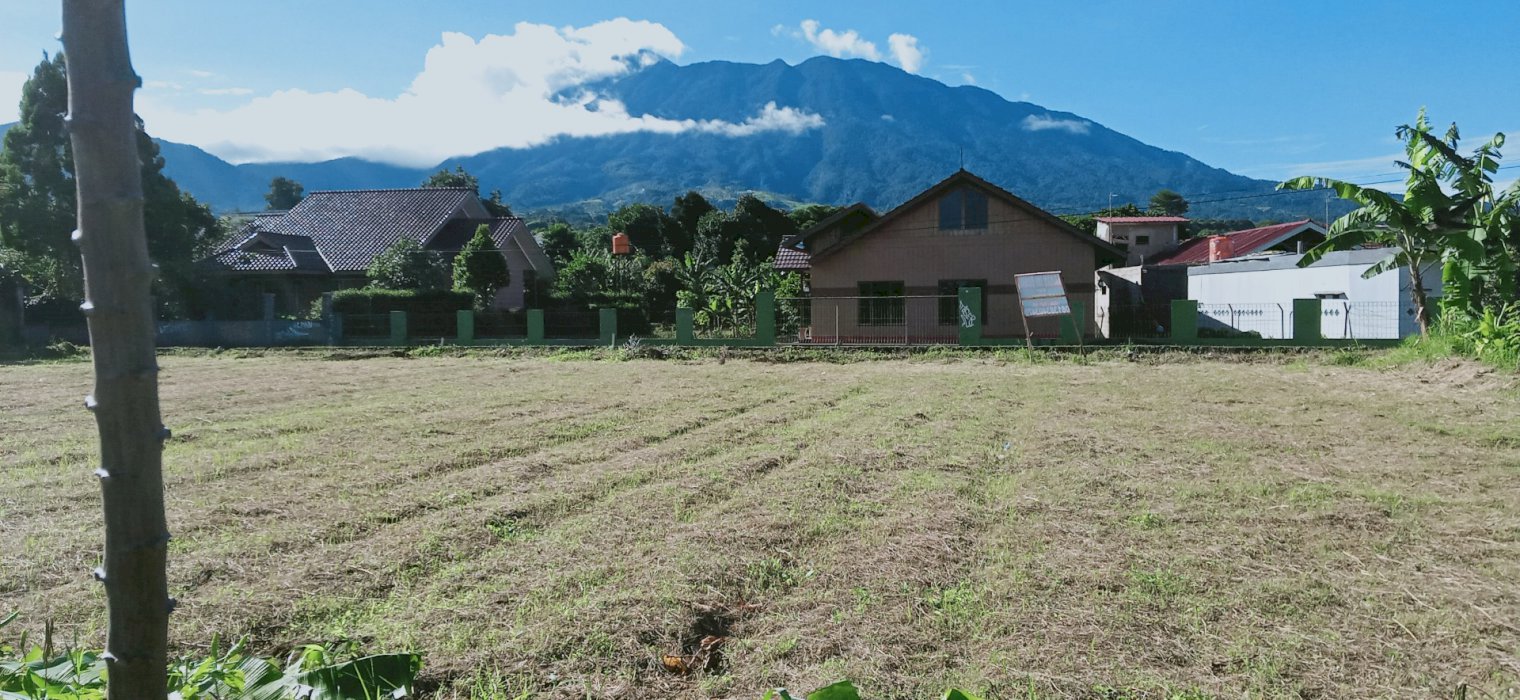 jual tanah kvling di cisaruwa puncak