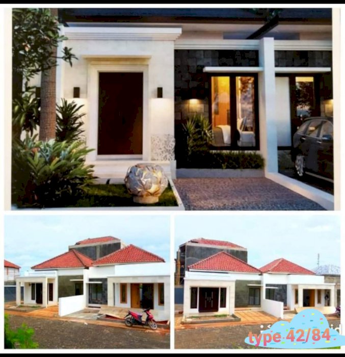 DP 0% Hunian Asri Dekat AlunÂ²