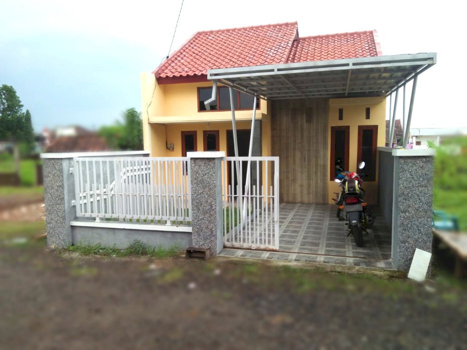 Rumah Baru Siap Huni Lokasi Karanganyar