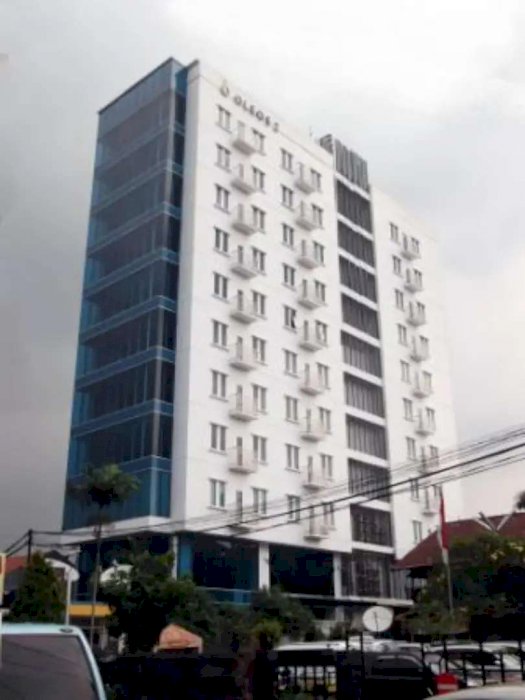 GEDUNG OLEOS DIJUAL jakarta selatan