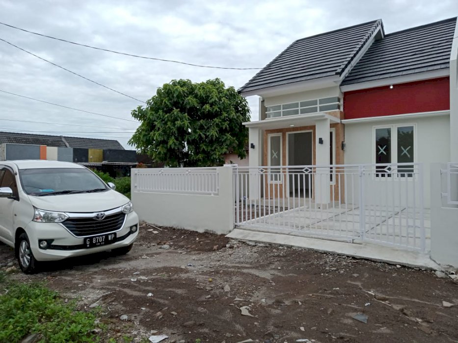 Dijual 3 Unit Rumah Gress Dkt RS Panti Rini di Kalasan Sleman