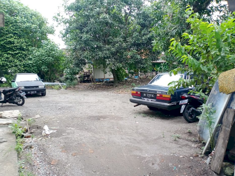 Dijual Tanah Di Banguntapan Bantul, hanya 4 Menit ke Terminal Giwangan