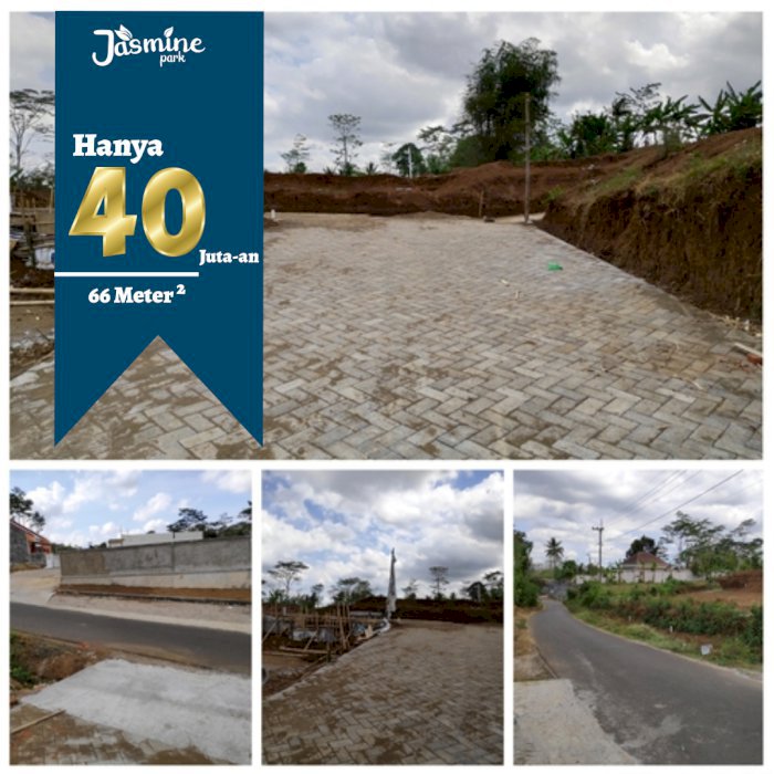 JADIKAN INVESTASI TANAHMU DIMALANG MAKSIMAL HANYA DENGAN 40 JUTAAN