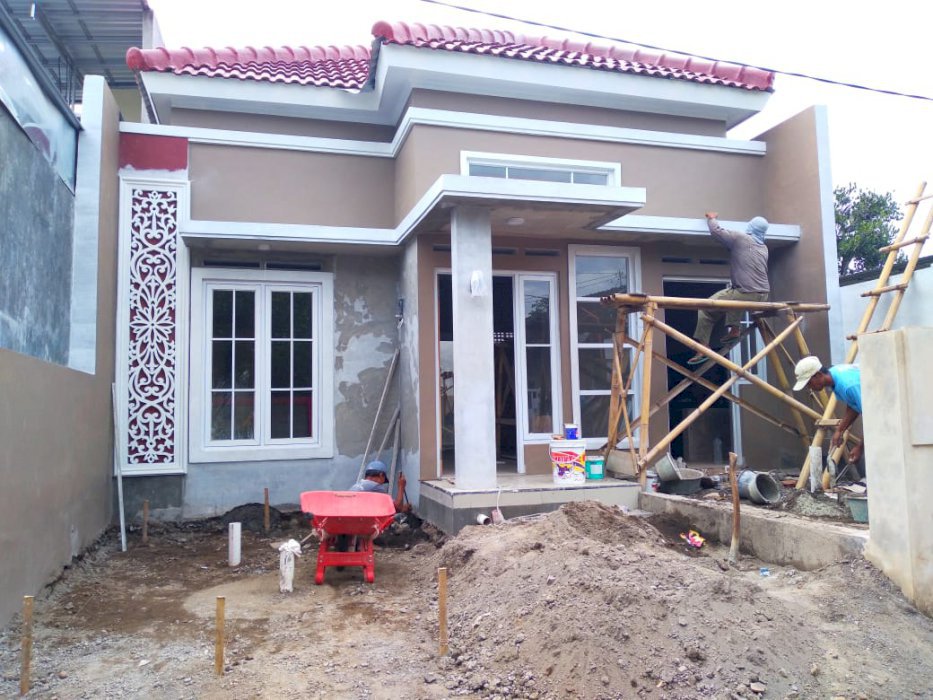 Dijual Rumah Baru Gress Timur Perum Pertamina Kalasan Sleman