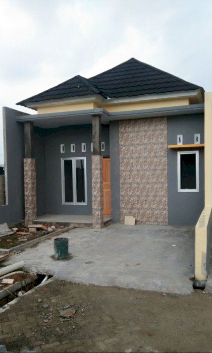 Perumahan tanpa Dp dan tanpa Biaya Proses, All In 3 juta