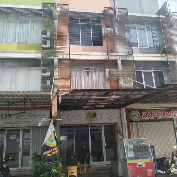 Dijual Ruko cocok untuk segala usaha dan kantor