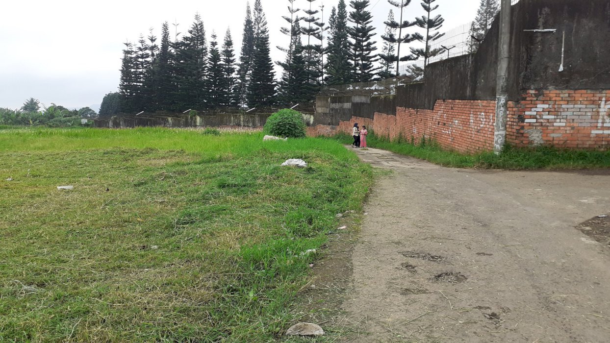 Promo tanah awal tahun