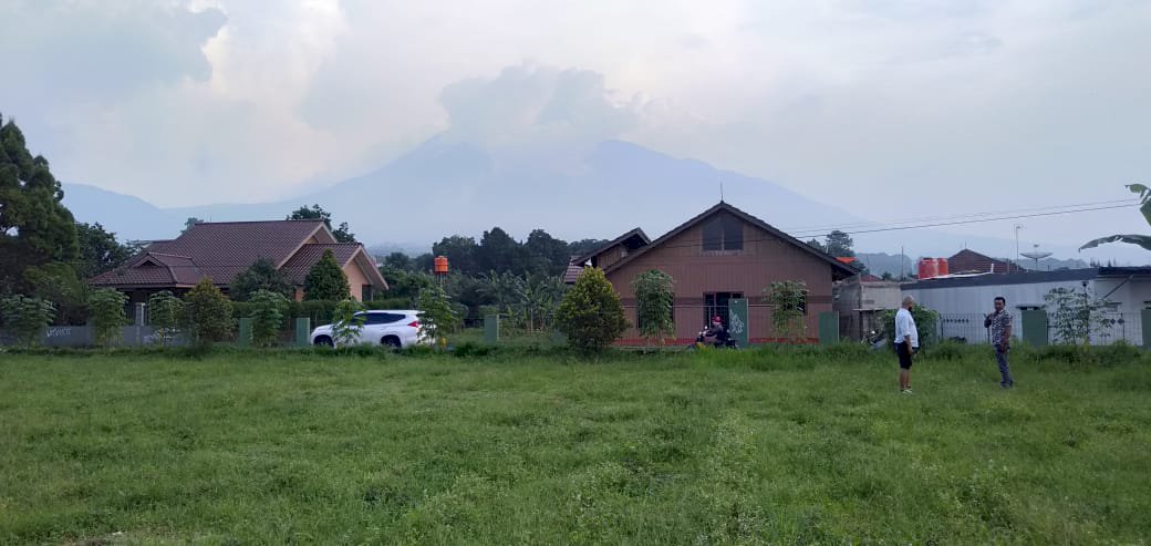 Jual tanah balio citeko