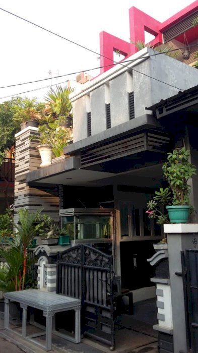 Dijual Rumah minimalis 2 Lt  di Cibubur