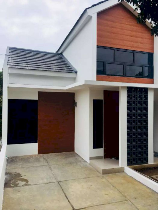 Rumah Bagus 1.5 Lantai Bogor Selatan