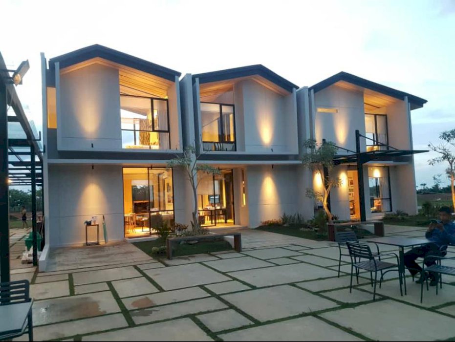 Rumah Mewah Desain Kelas Dunia, Samping Trans Studio Mall