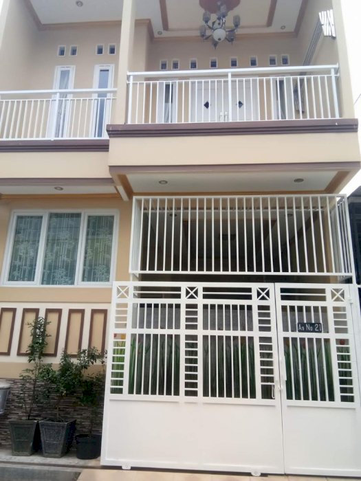 Dijual Rumah Baru di Poris Paradise