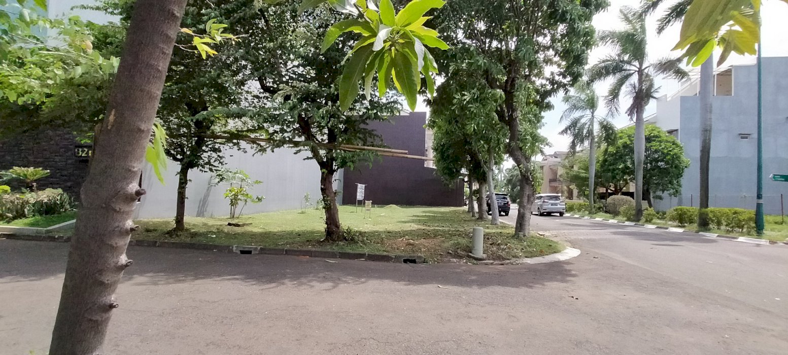 Dijual Kavling di Puri Media