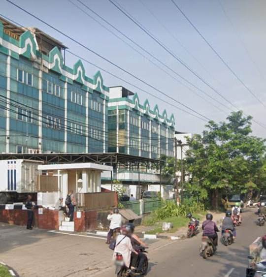 Dijual Ruko Karang Bolong