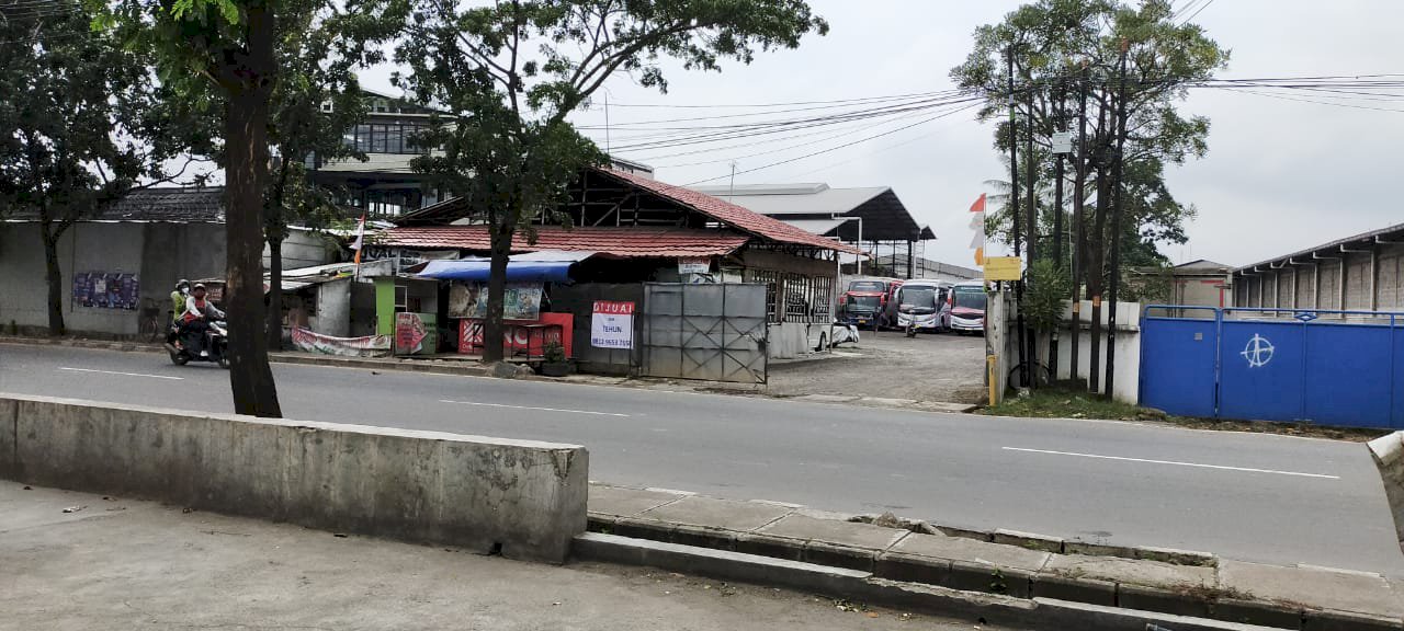 Dijual Kavling Imam Bonjol Siap Bangun