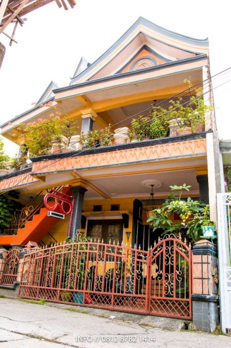 rumah 2 lantai margonda depok