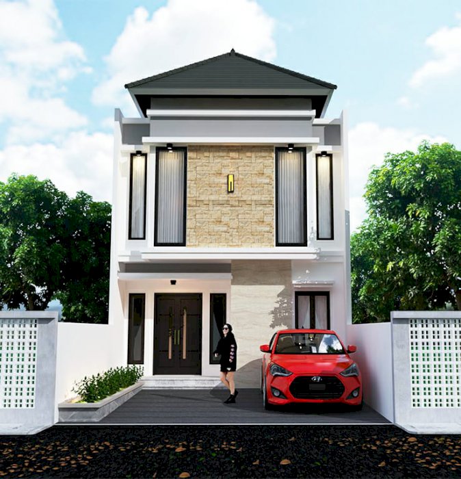 Dijual Rumah Mini Cluster di Warung Silah Jagakarsa Jakarta Selatan