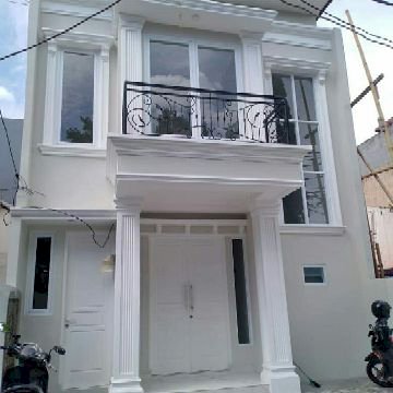 Rumah Tebet Timur Brand New