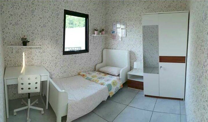 Di jual Cluster kawasan Bogor Barat Tanpa Bi checking.