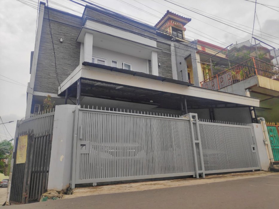 Dijual Murah Rumah Mewah Siap Huni di Bangka Jakarta Selatan