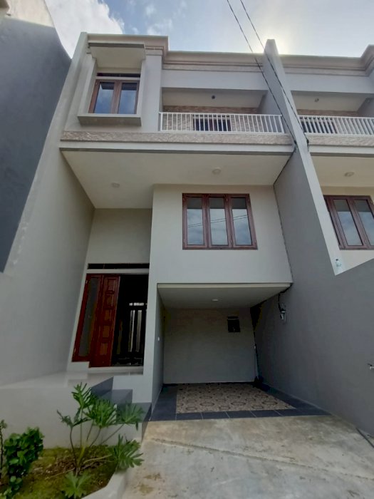 Cluster Exclusive strategis di kawasan margasatwa ragunan cilandak pdk