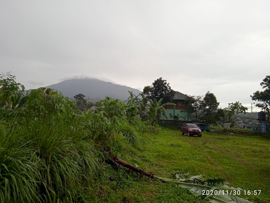 Jual tanah kavling murah siap bangun di balio ciawi