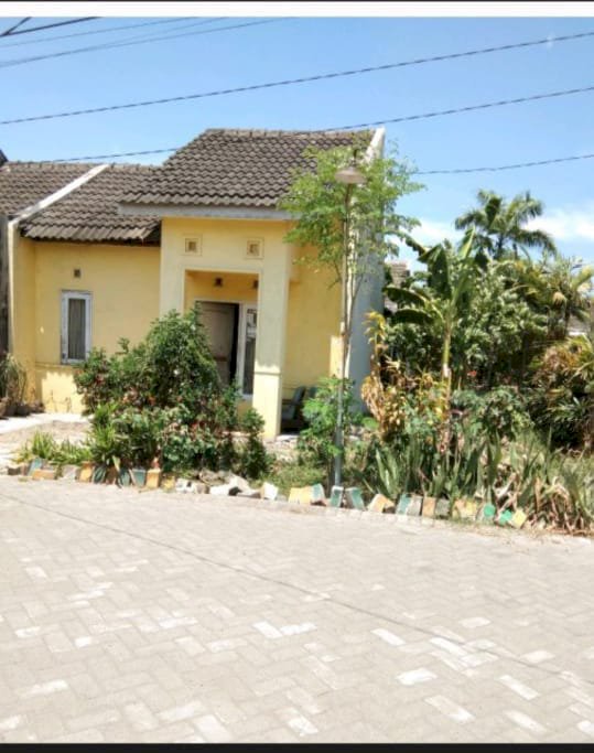 Rumah  Dijual  di  Daerah Candi Sidoarjo  IDRumah