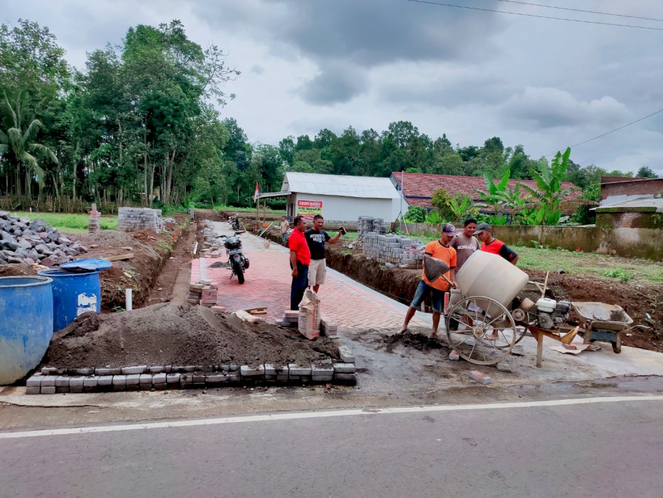 Tanah kavling property