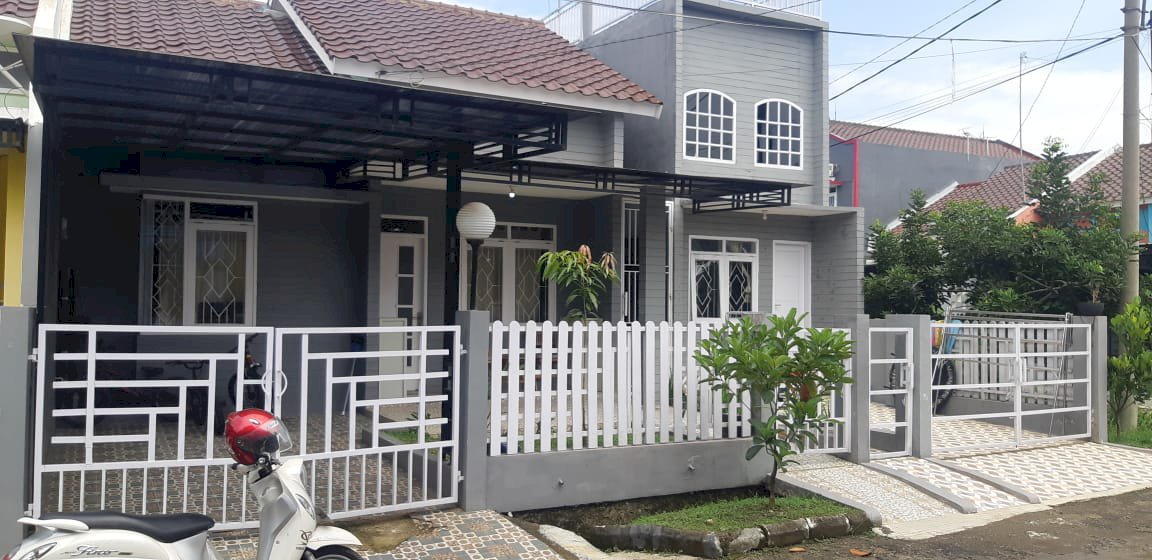 Rumah minimalis modern