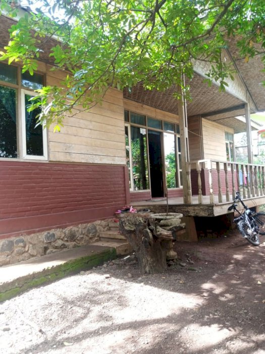 Rumah rasa villa di cileunyi cocok untuk investasi 1,4 Miliar