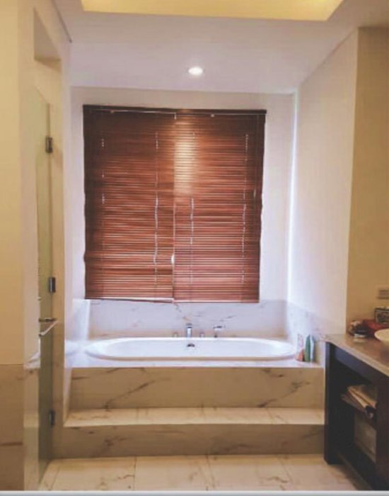 Rumah komplek mutiara Kemang nyaman dan damai