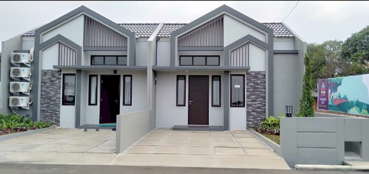 Harvest City Rumah 1 lantai dekat gerbang. DP 10 juta all in.