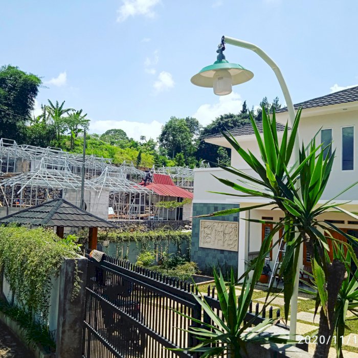 Tanah kavling murah balio cidokom kopo