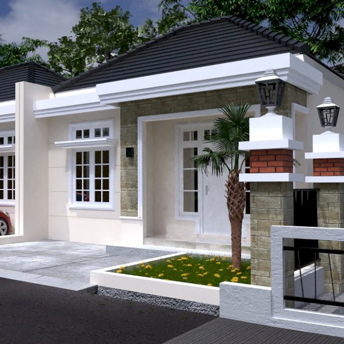 Rumah Strategis Dekat Unsoed Purwokerto