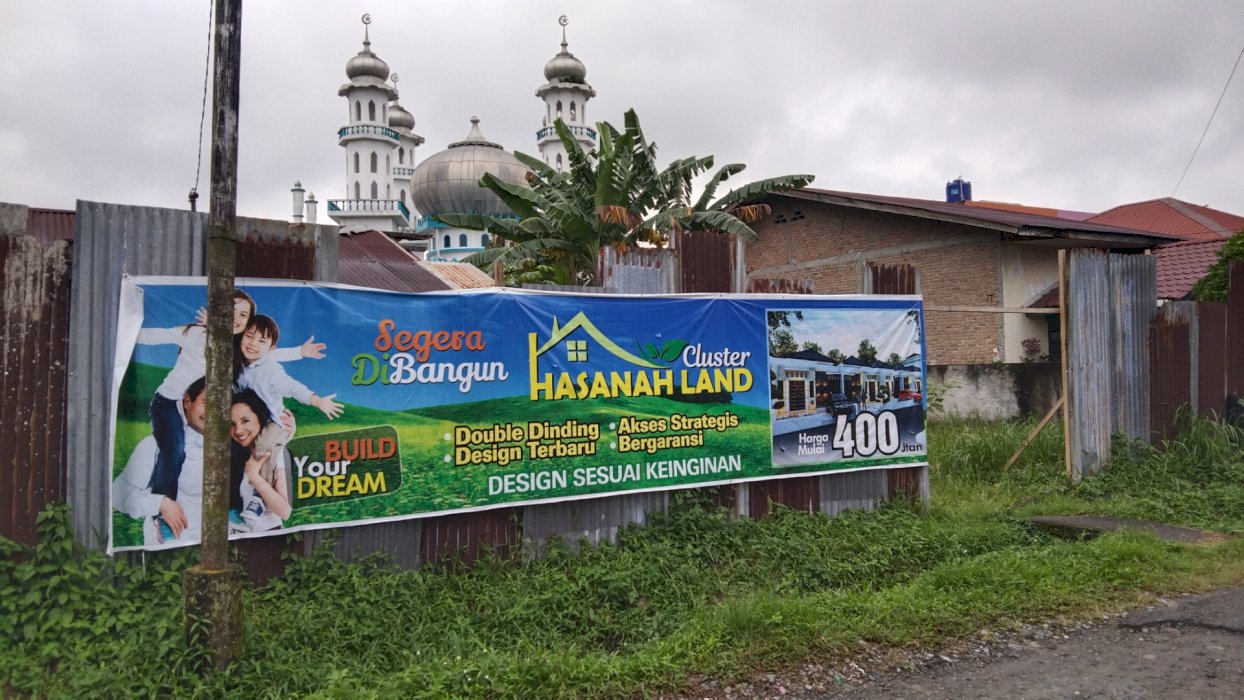 RUMAH MURAH RINGROAD SETIA BUDI NGUMBAN SURBAKTI