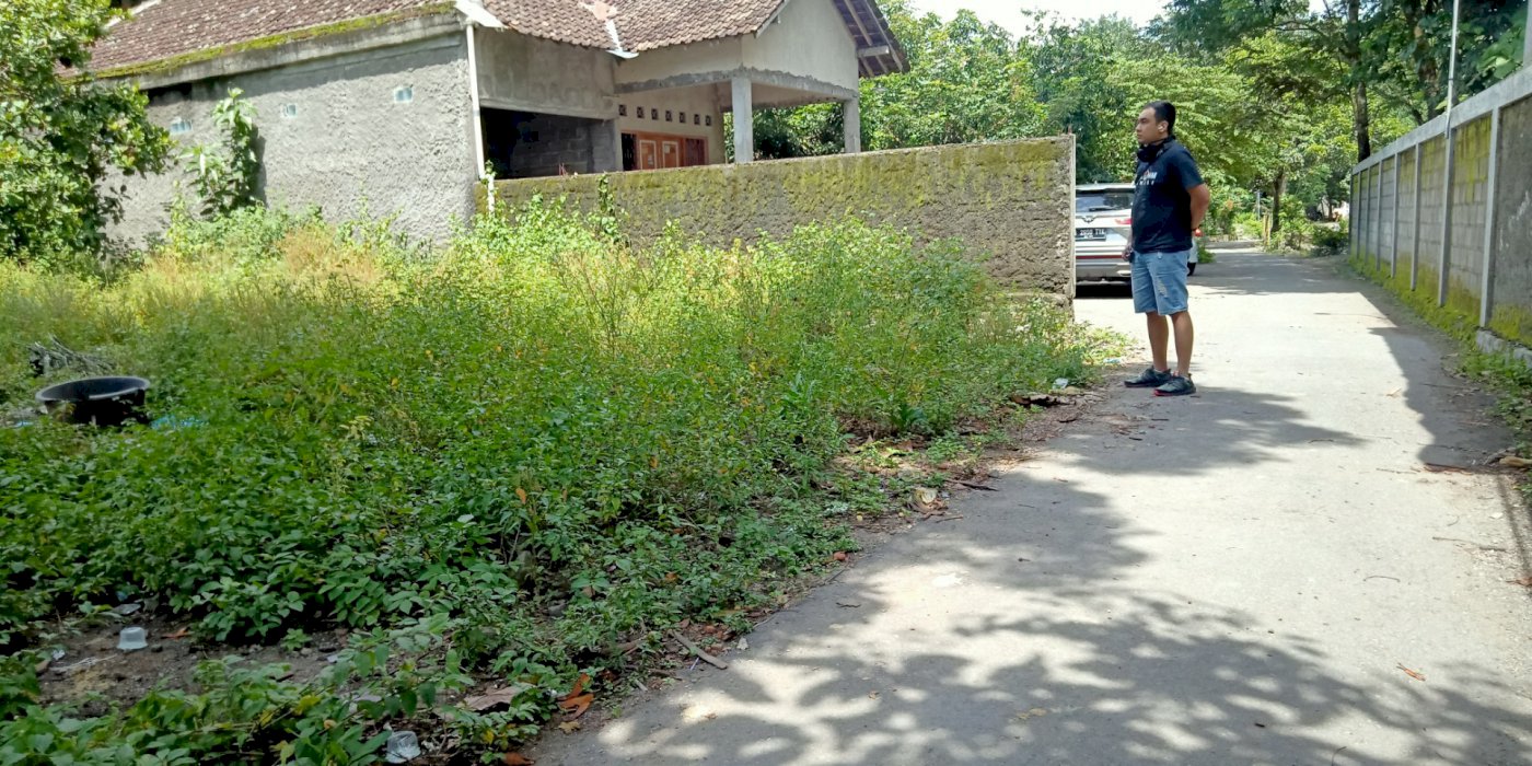 Tanah Murah Dkt Kampus PPPG Kesenian Ling Tenang, Aman Nasionalis