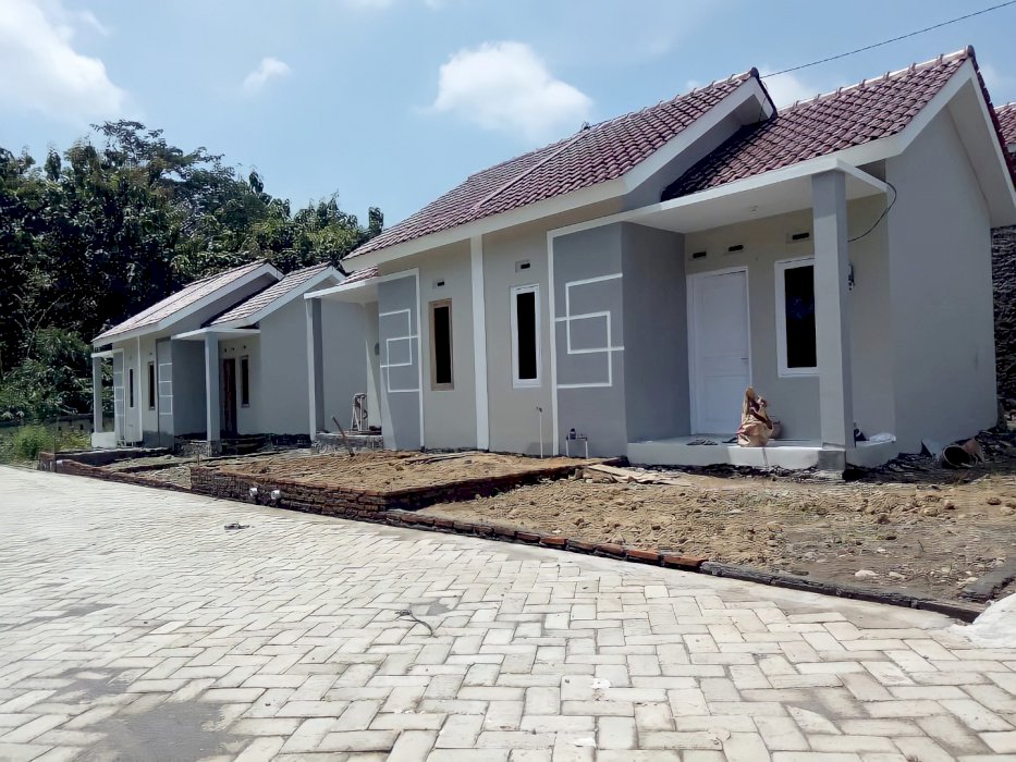 Rumah Ready Unit Tasikmadu