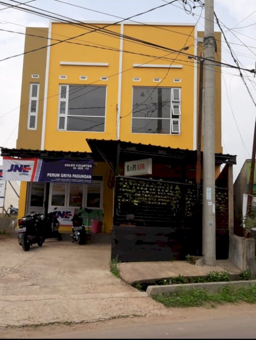 Ruko di Perumahan Griya Pasundan